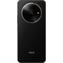 Смартфон Xiaomi Poco C61 3 Black Global Version, Черный — фото 6