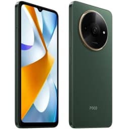 Смартфон Xiaomi Poco C61 3 Green Global Version, Зеленый — фото 5