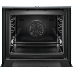 Электрический духовой шкаф Siemens HB676G0S1 Silver, Серебристый — фото 2