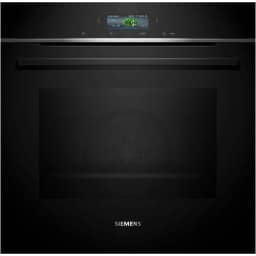 Электрический духовой шкаф Siemens HB734G1B1 Black, Черный — фото 1