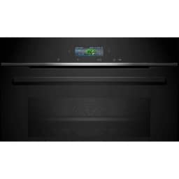 Электрический духовой шкаф Siemens HB734G2B1 Black, Черный — фото 2