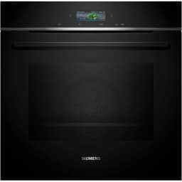 Электрический духовой шкаф Siemens HB774G1B1 Black, Черный — фото 1