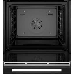 Электрический духовой шкаф Siemens HB774G1B1 Black, Черный — фото 3