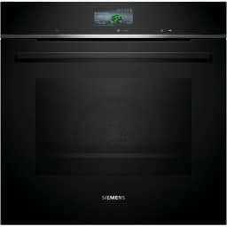 Электрический духовой шкаф Siemens HB776G1B1 Black, Черный — фото 1