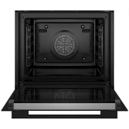 Электрический духовой шкаф Siemens HB776G1B1 Black, Черный — фото 3
