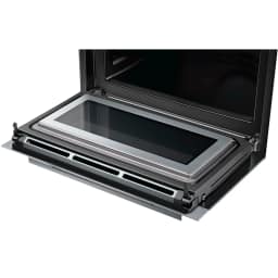 Электрический духовой шкаф Siemens CM678G4S1 Silver, Серебристый — фото 4