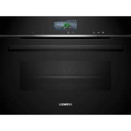 Электрический духовой шкаф Siemens CS736G1B1 Black, Черный — фото 1