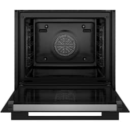 Электрический духовой шкаф Siemens HB776G3B1 Black, Черный — фото 3