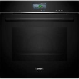 Электрический духовой шкаф Siemens HS736G1B1 Black, Черный — фото 1