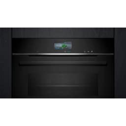 Электрический духовой шкаф Siemens HS736G1B1 Black, Черный — фото 2