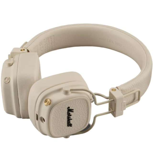 Наушники Marshall Major V, Cream