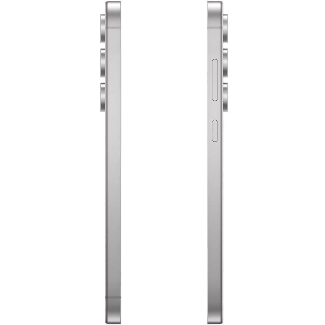 Смартфон Samsung Galaxy S24 FE SM-S721B 8 Blue, Синий — фото 2