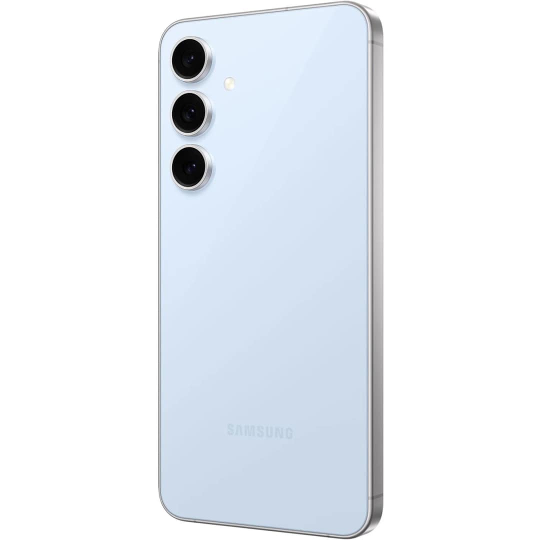 Смартфон Samsung Galaxy S24 FE SM-S721B 8 Blue, Синий — фото 4