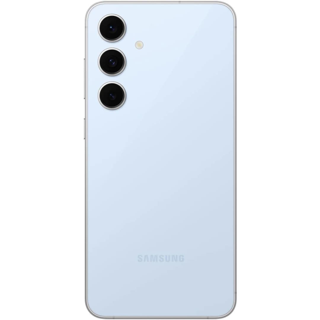 Смартфон Samsung Galaxy S24 FE SM-S721B 8 Blue, Синий — фото 5