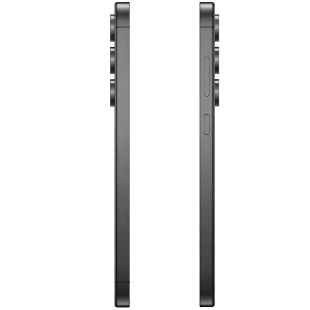 Смартфон Samsung Galaxy S24 FE SM-S721B 8 Graphite, Черный — фото 2