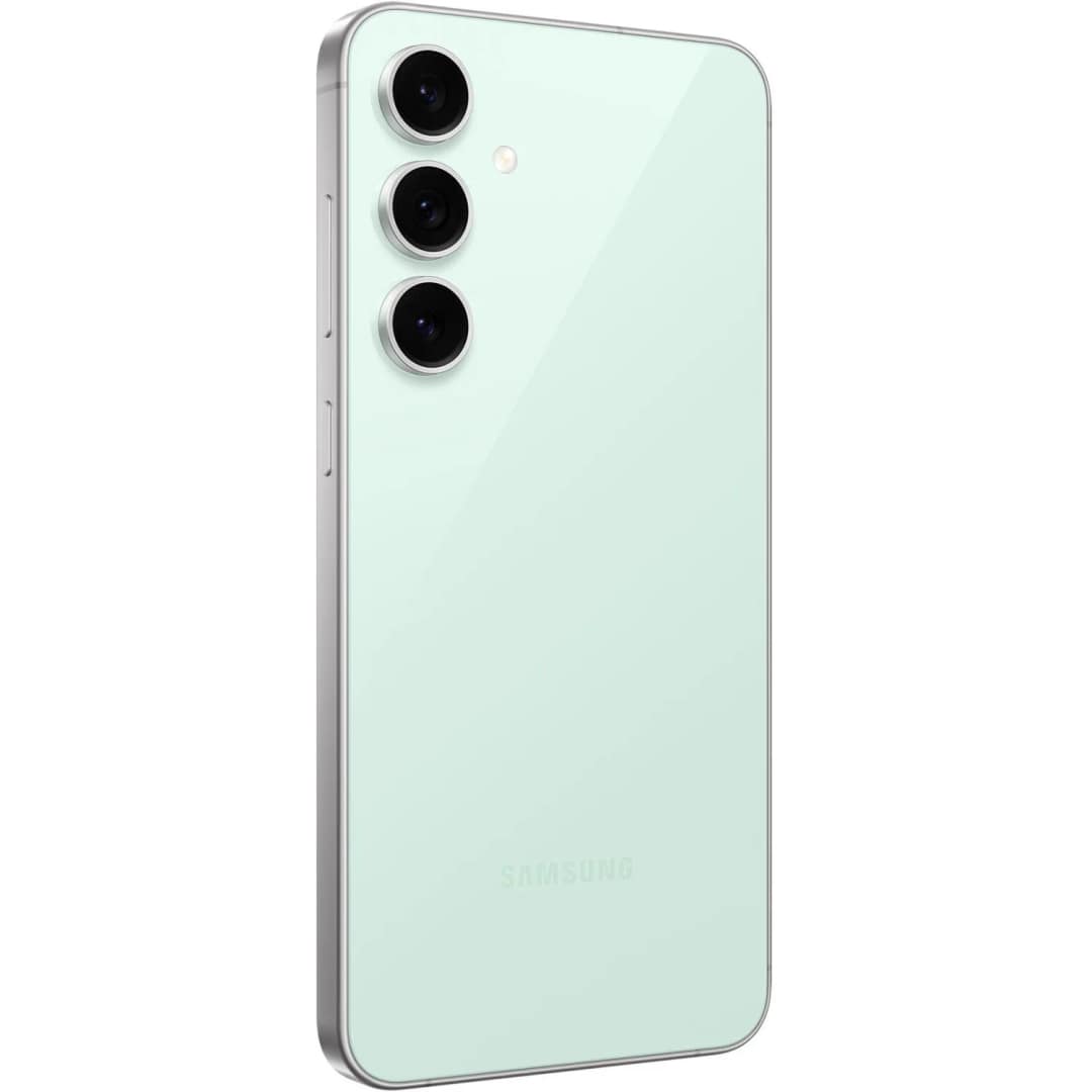 Смартфон Samsung Galaxy S24 FE SM-S721B 8 Mint, Зеленый — фото 5