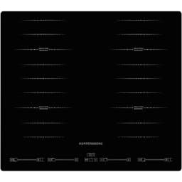 Индукционная варочная панель Kuppersberg ICS 644 Black, Черный — фото 1