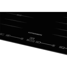 Индукционная варочная панель Kuppersberg ICS 644 Black, Черный — фото 3