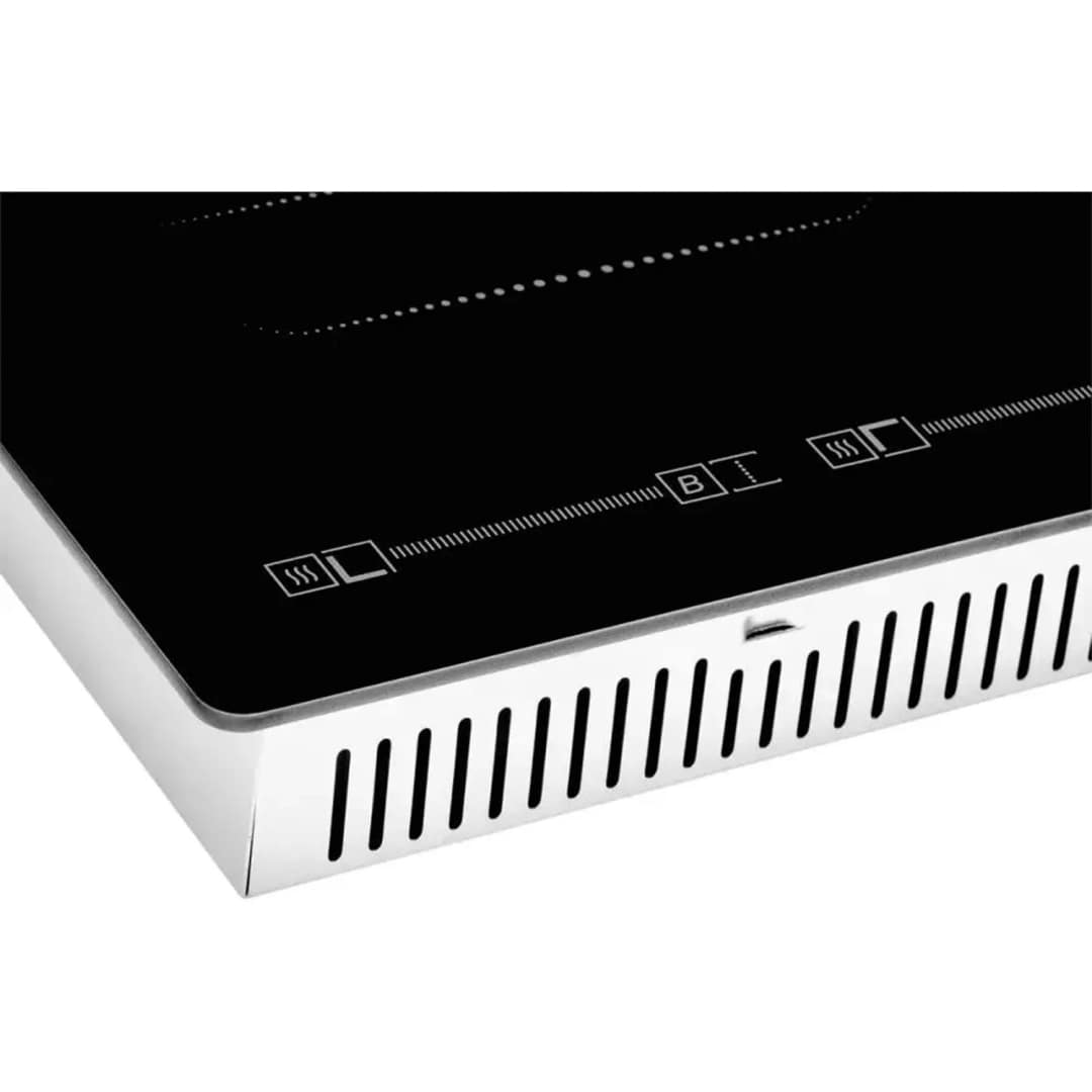 Индукционная варочная панель Kuppersberg ICS 644 Black, Черный — фото 5