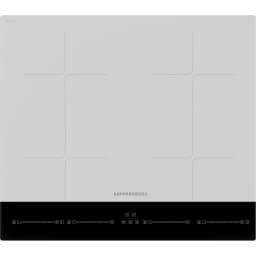 Индукционная варочная панель Kuppersberg ICI 622 W White, Белый — фото 1
