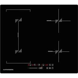 Индукционная варочная панель Kuppersberg ICS 617 Black, Черный — фото 2