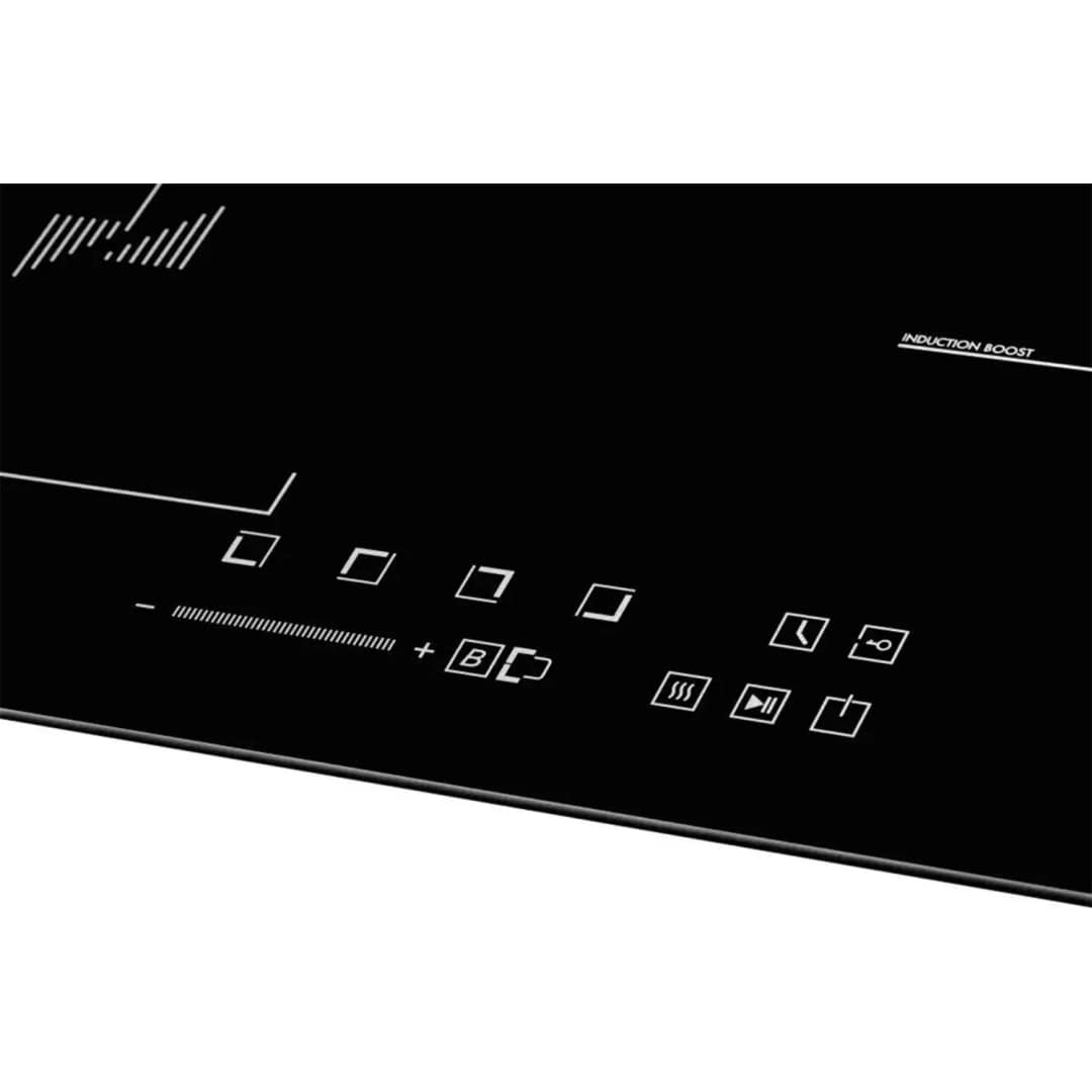Индукционная варочная панель Kuppersberg ICS 617 Black, Черный — фото 5