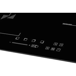 Индукционная варочная панель Kuppersberg ICS 617 Black, Черный — фото 5
