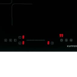 Индукционная варочная панель Kuppersberg ICI 412 Black, Черный — фото 5