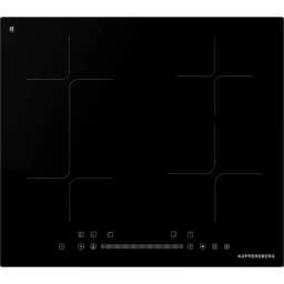 Индукционная варочная панель Kuppersberg ICS 612 Black, Черный — фото 1