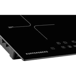 Индукционная варочная панель Kuppersberg ICS 612 Black, Черный — фото 5