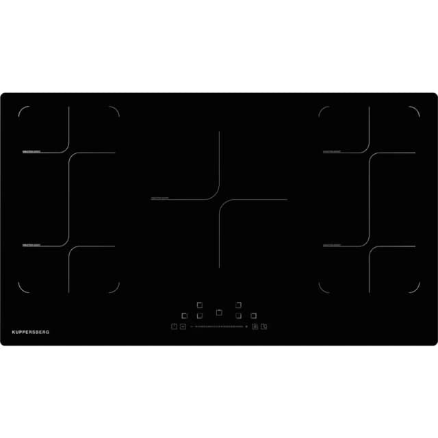 Индукционная варочная панель Kuppersberg ICS 905 Black, Черный