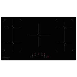 Индукционная варочная панель Kuppersberg ICS 905 Black, Черный — фото 2