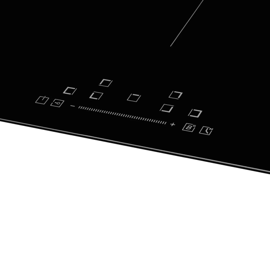 Индукционная варочная панель Kuppersberg ICS 905 Black, Черный — фото 4
