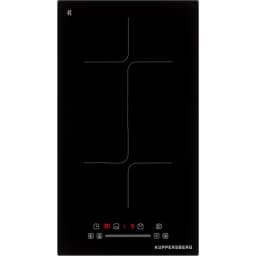 Индукционная варочная панель Kuppersberg ICS 311 Black, Черный — фото 2