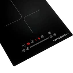 Индукционная варочная панель Kuppersberg ICS 311 Black, Черный — фото 3