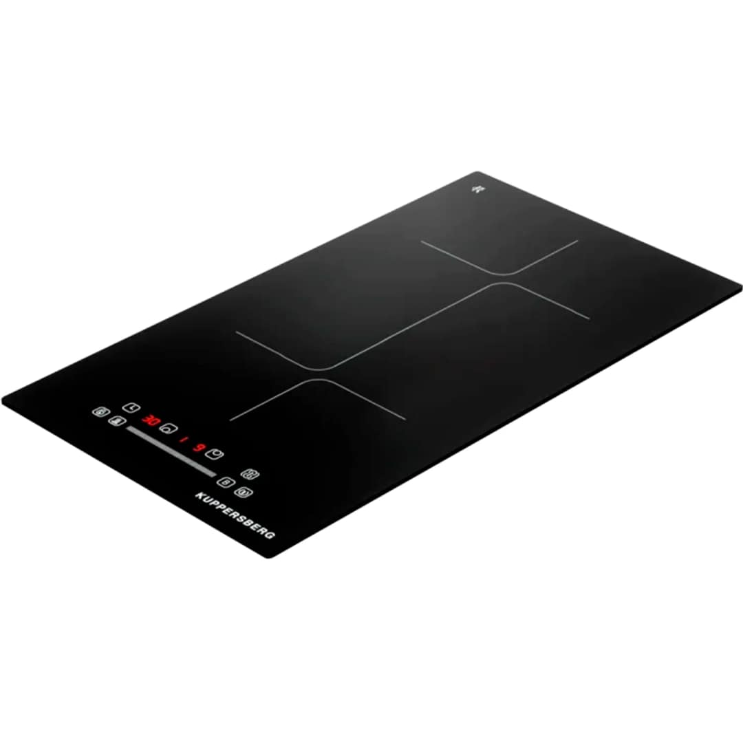 Индукционная варочная панель Kuppersberg ICS 311 Black, Черный — фото 4