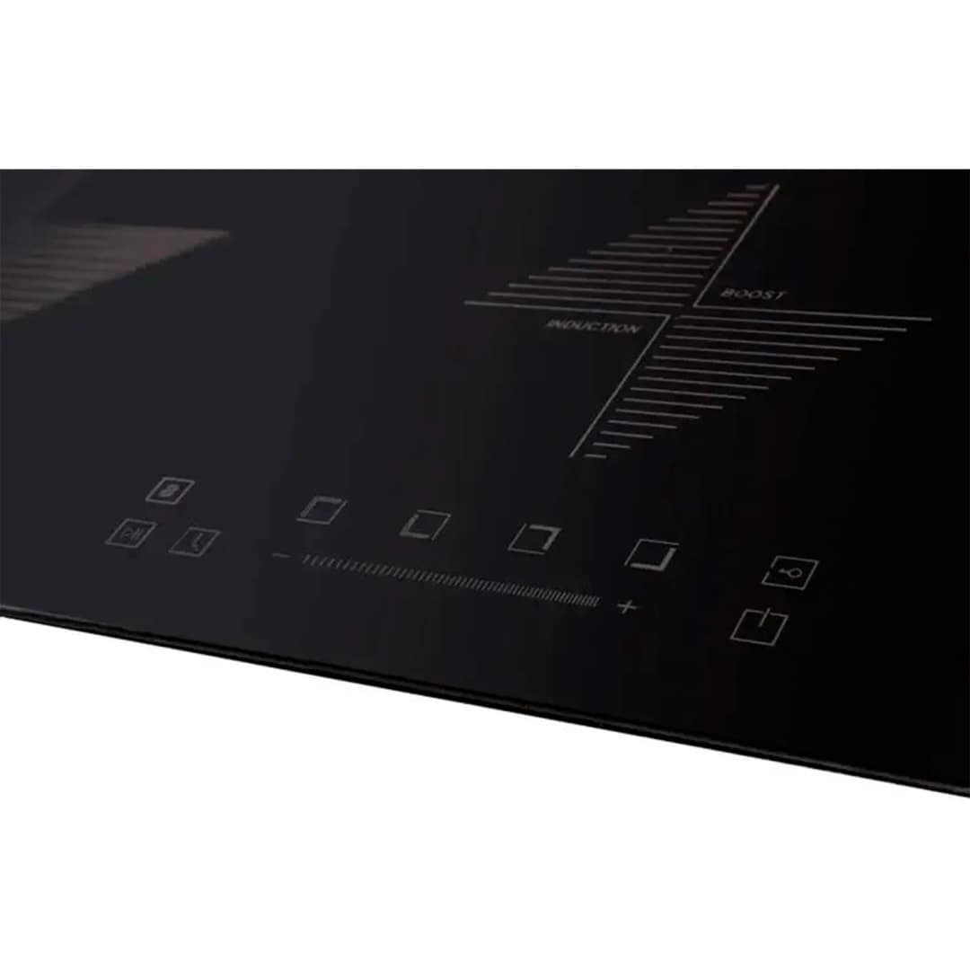 Индукционная варочная панель Kuppersberg ICS 604 Black, Черный — фото 3