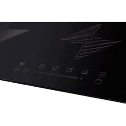 Индукционная варочная панель Kuppersberg ICS 604 Black, Черный — фото 3