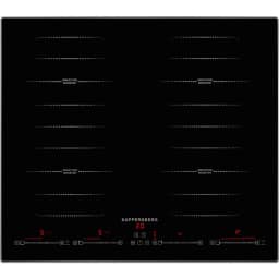 Индукционная варочная панель Kuppersberg ICS 645 F Black, Черный — фото 2