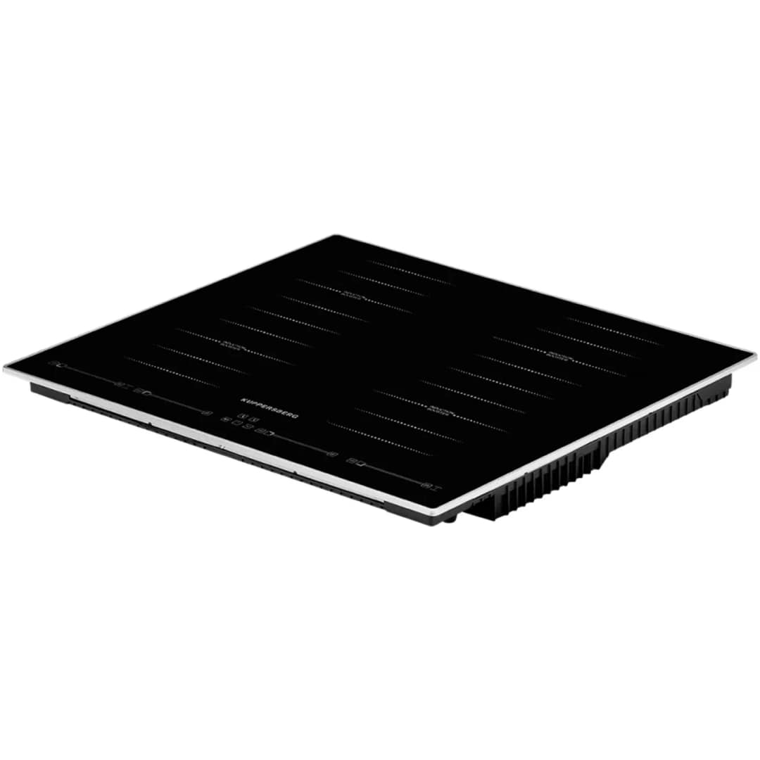 Индукционная варочная панель Kuppersberg ICS 645 F Black, Черный — фото 3