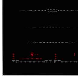 Индукционная варочная панель Kuppersberg ICS 645 F Black, Черный — фото 4
