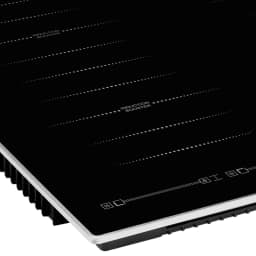 Индукционная варочная панель Kuppersberg ICS 645 F Black, Черный — фото 5