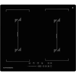 Индукционная варочная панель Kuppersberg ICS 627 Black, Черный — фото 1