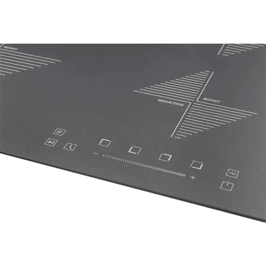 Индукционная варочная панель Kuppersberg ICS 604 GR Gray, Серый — фото 5