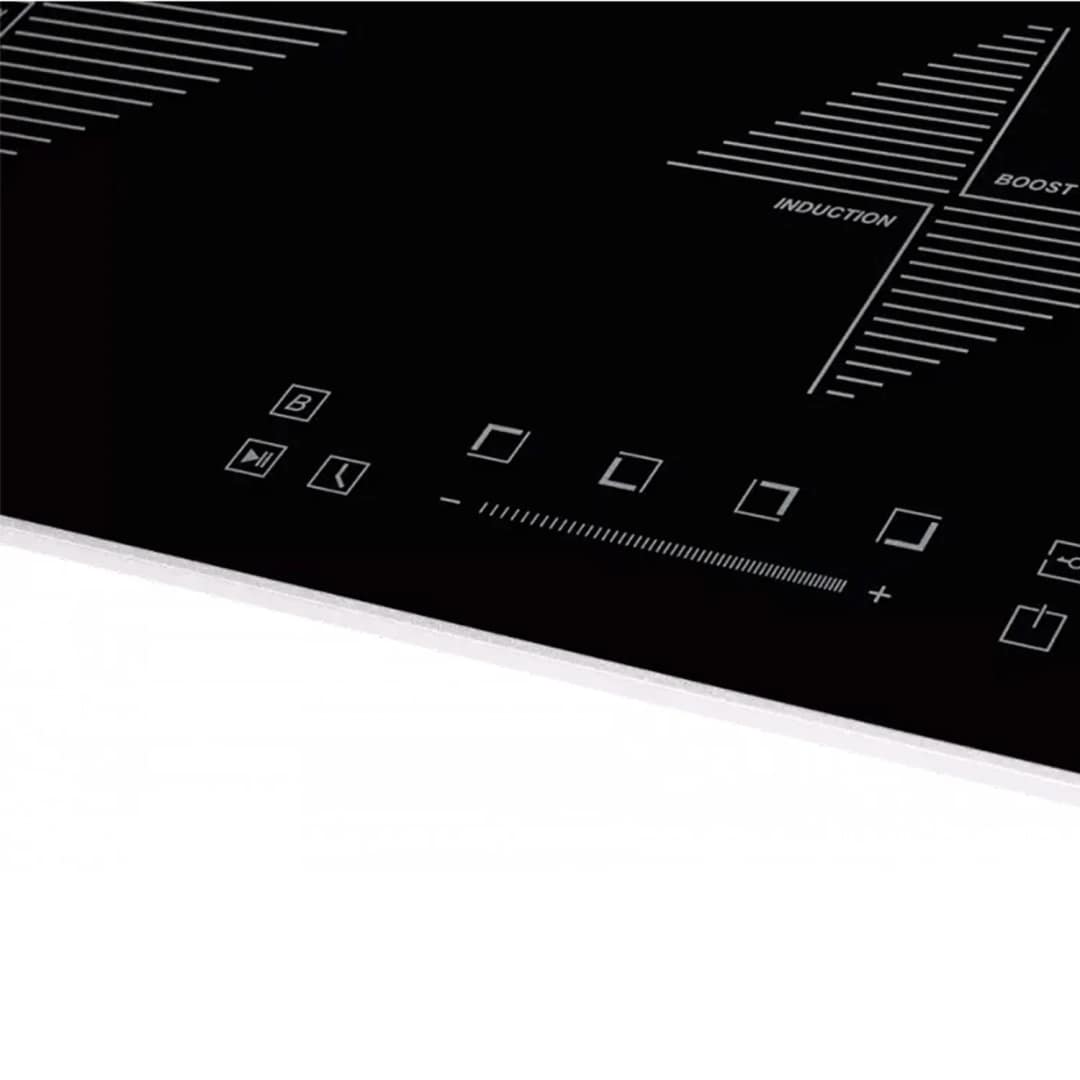 Индукционная варочная панель Kuppersberg ICS 608 Black, Черный — фото 4