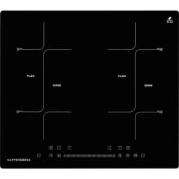 Индукционная варочная панель Kuppersberg ICS 622 R Black, Черный — фото 1
