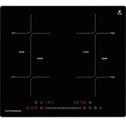 Индукционная варочная панель Kuppersberg ICS 622 R Black, Черный — фото 2