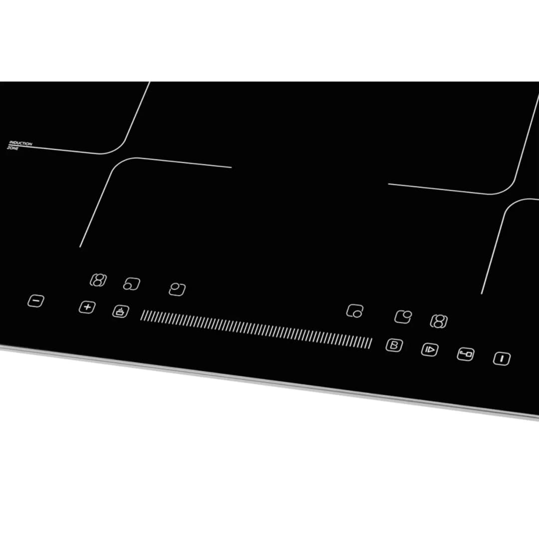 Индукционная варочная панель Kuppersberg ICS 622 R Black, Черный — фото 4