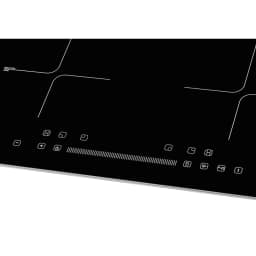Индукционная варочная панель Kuppersberg ICS 622 R Black, Черный — фото 4