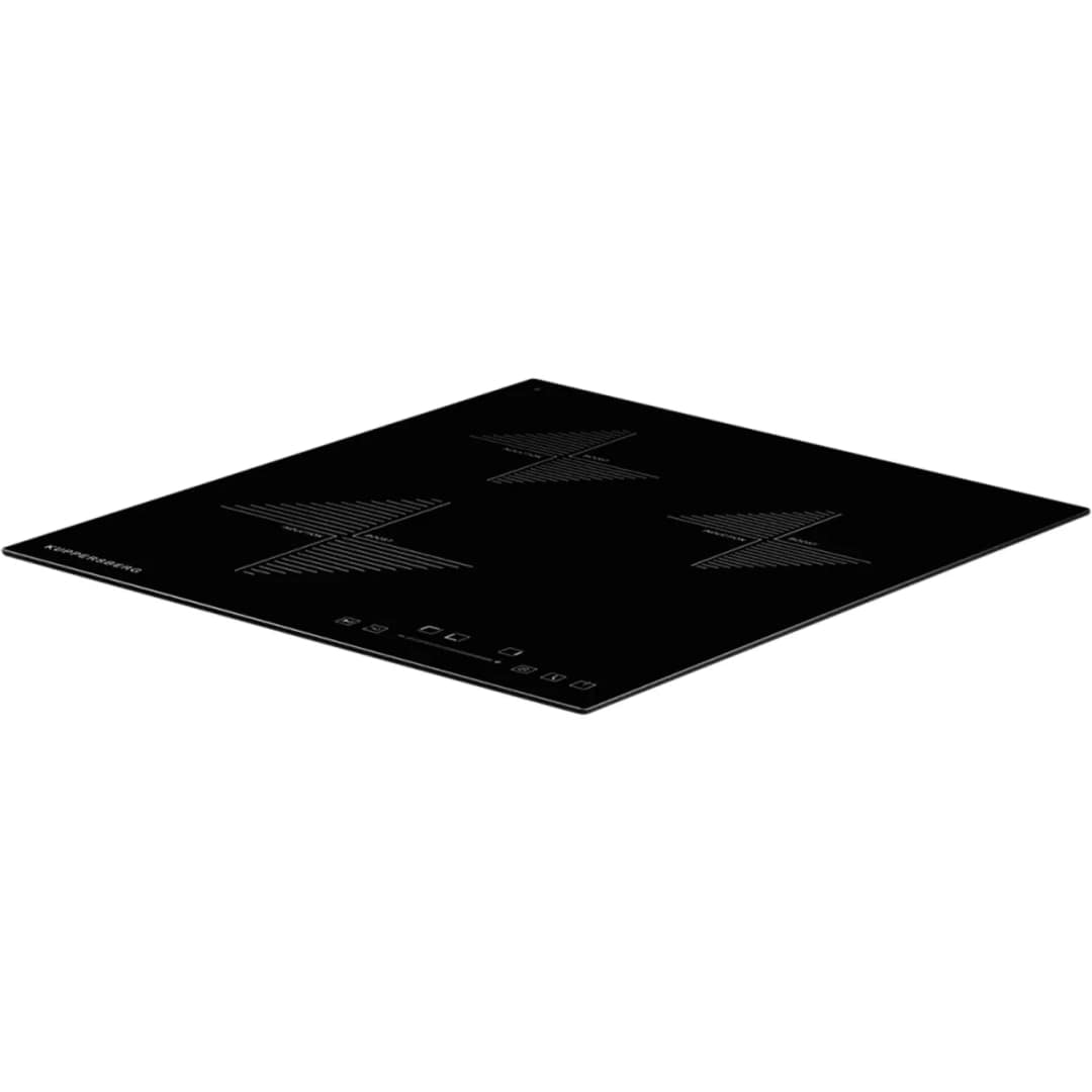 Индукционная варочная панель Kuppersberg ICS 402 Black, Черный — фото 3